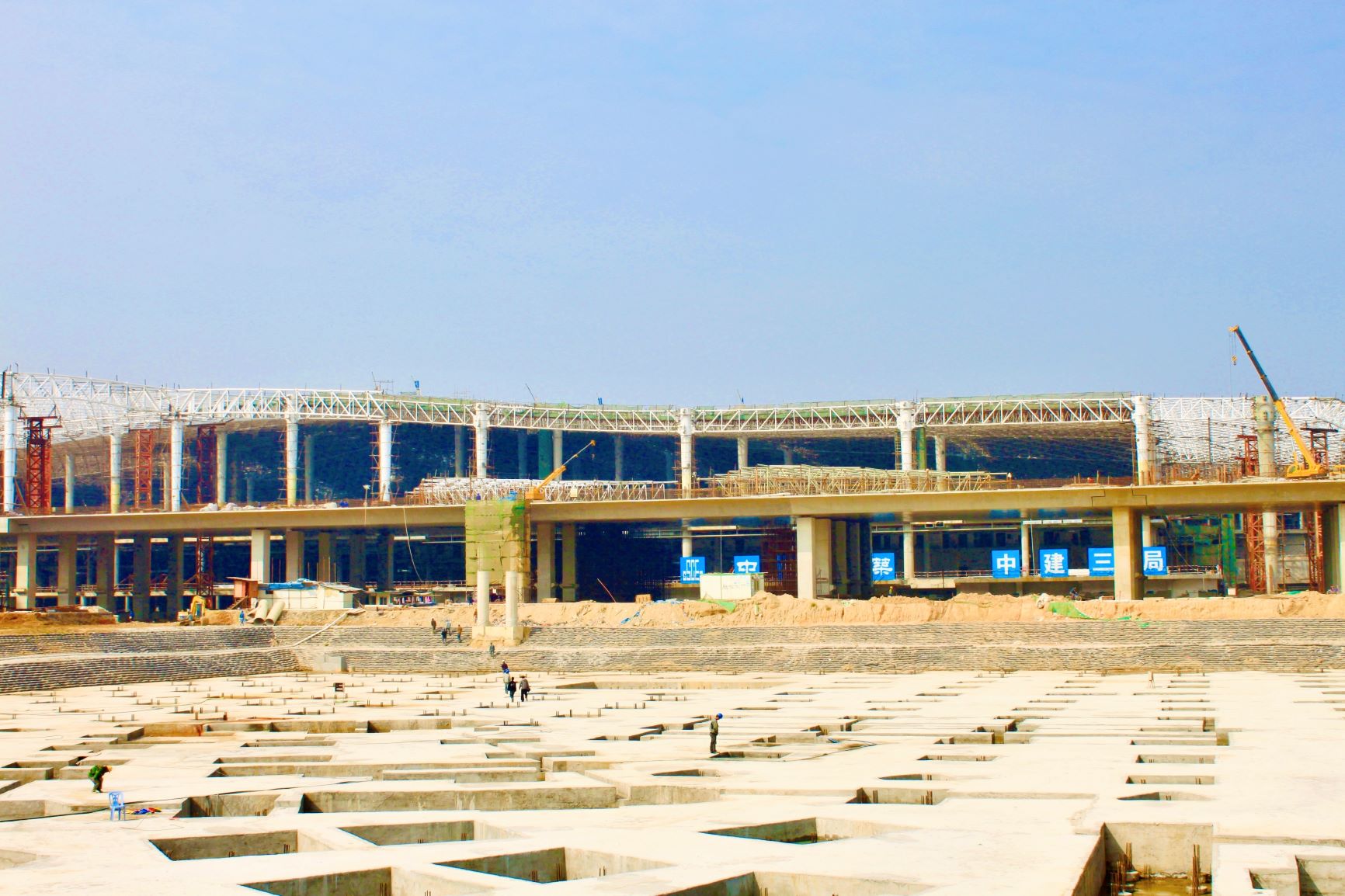 深圳機場(chǎng)擴建工程01.jpg